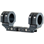 MPA SCOPE MOUNT BA 1-PC 34MM - 1.060" 0 MOA BLACK