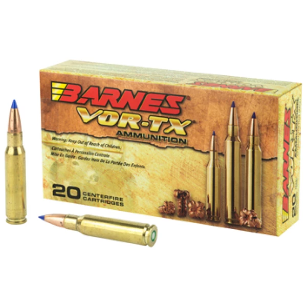 BARNES VOR-TX 308WIN 130GR TTSX 20/2