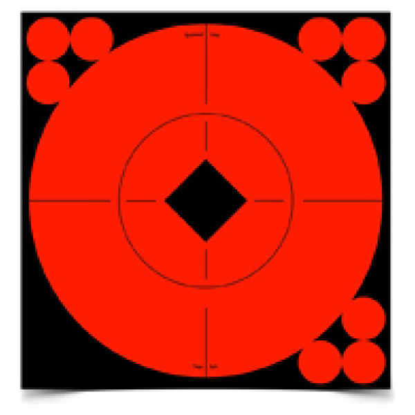 B/C TARGET SPOTS 10-6"