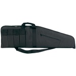 BULLDOG EXTREME TACTICAL CASE - 40" BLACK W/ 4 MAG HOLDERS