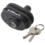 BULLDOG TRIGGER LOCKS W/R - MATCHING KEYS 3-PACK