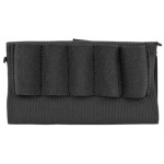 BH BUTT STK SHELL HLDR SHTGN BLK