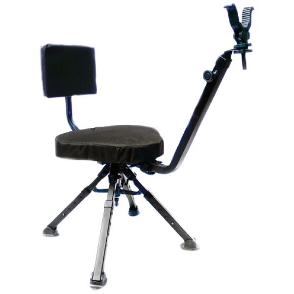 BENCHMASTER FOUR LEG GROUND - BLIND SHOOTING CHAIR