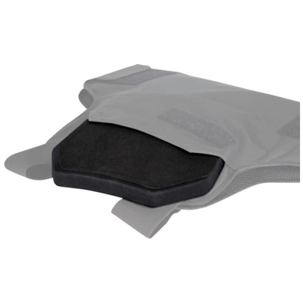BULLETSAFE BALLISTIC LEVEL IV - PLATE 7.7LBS SHOOTERS CUT