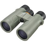 Bushnell 10x42 Bone Collector Binocular Roof with Harness Box Green