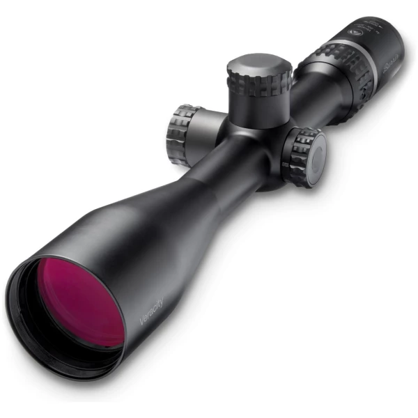 Burris Veracity Rifle Scope 4-20X-50mm 30mm FFP Ballistic E1 Black