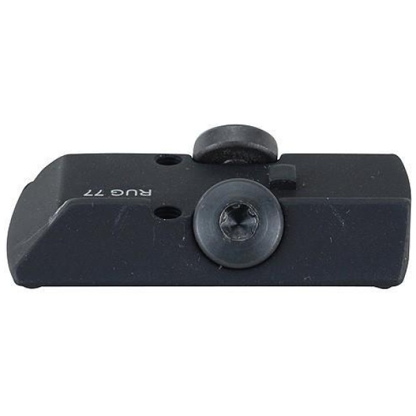 Burris Fastfire Red Dot Sight Mount - Ruger rifles Super Redhawk Super Blackhawk Hunter