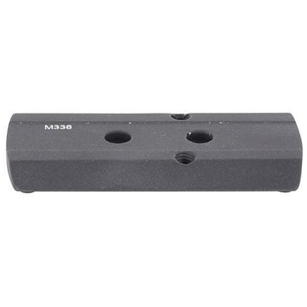 Burris Fastfire Red Dot Sight Mount - Marlin 336 444 1895 (pre-drilled & tapped)