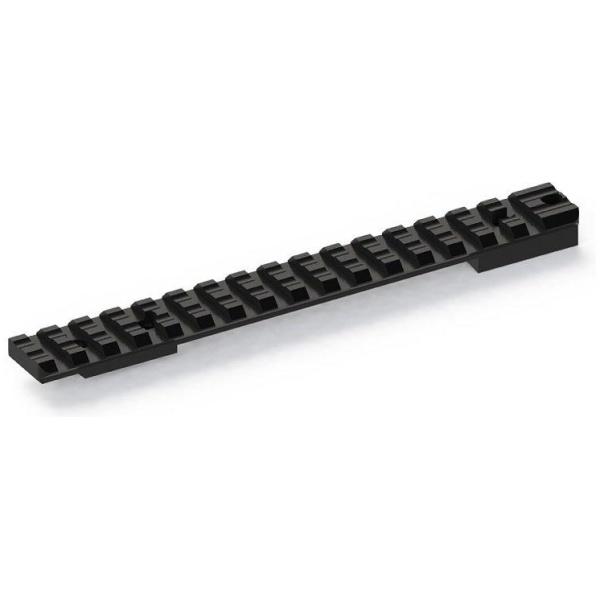 Burris Xtreme Tactical 1-Piece Scope Base XTB-Savage Round Rear Long 25 MOA Cant