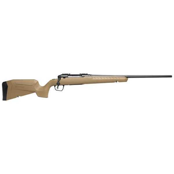 Savage Arms Axis 2 Compact Rifle .223 Rem 4rd Magazine 20" Barrel FDE