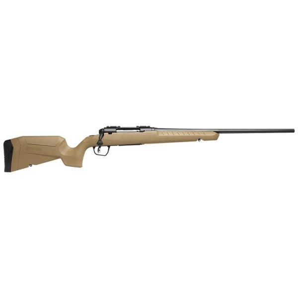 Savage Arms Axis 2 Compact Rifle 6.5 Creedmoor 4rd Magazine 20" Barrel FDE