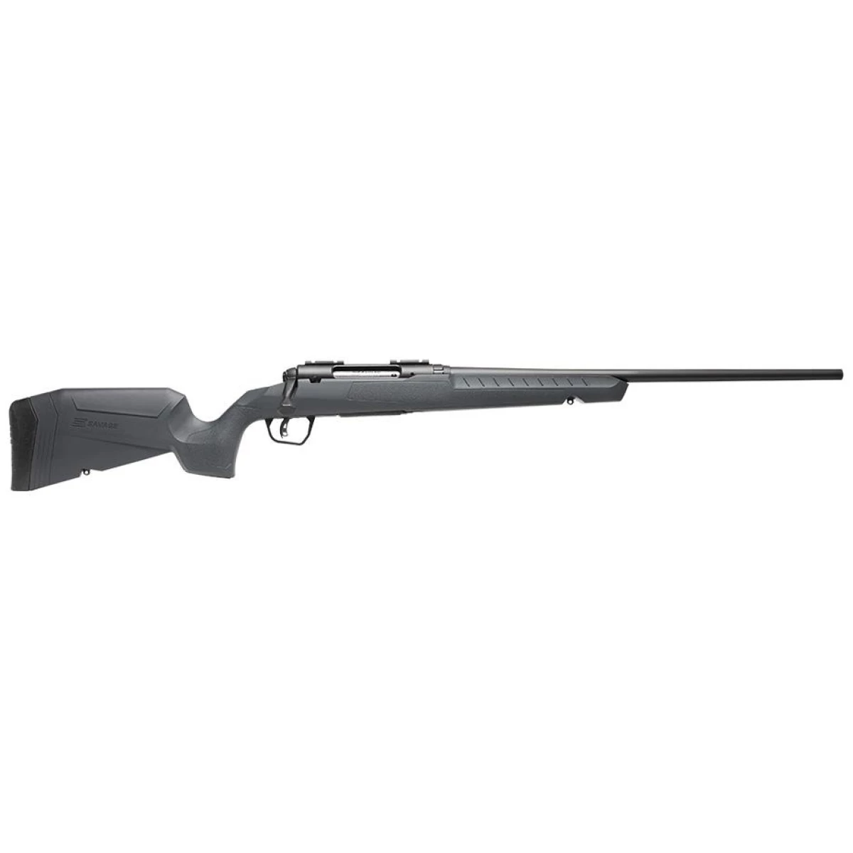 Bv32123-1-1. Jpg - savage arms axis 2 compact rifle. 308 win 4rd magazine 20" barrel grey - bv32123 1 1