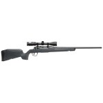 Savage Arms Axis 2 XP Compact Rifle .223 REM 4rd Magazine 20" Barrel Grey with 3-9x40 Scope
