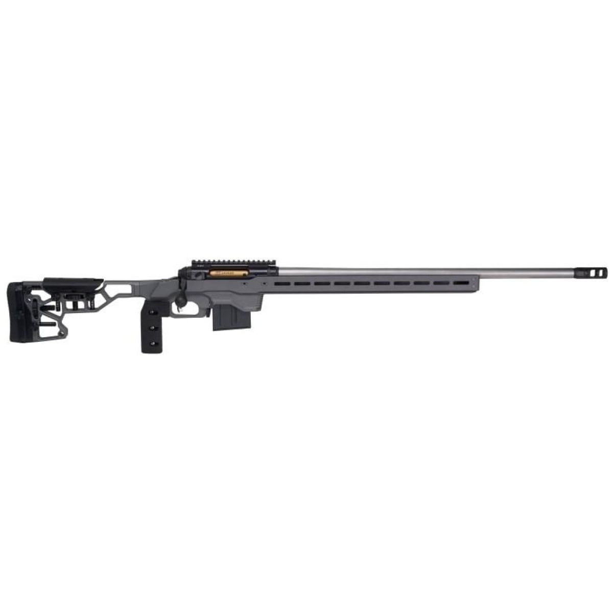 Savage arms 110 elite precision rifle 6mm creedmoor 10/rd 26" barrel grey - image 1