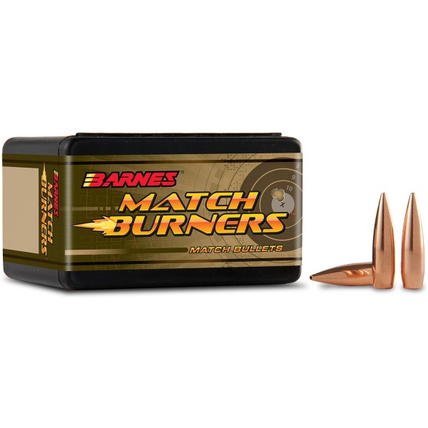 Barnes Match Burners Bullets 7mm .284 171 gr BT Match 100/ct