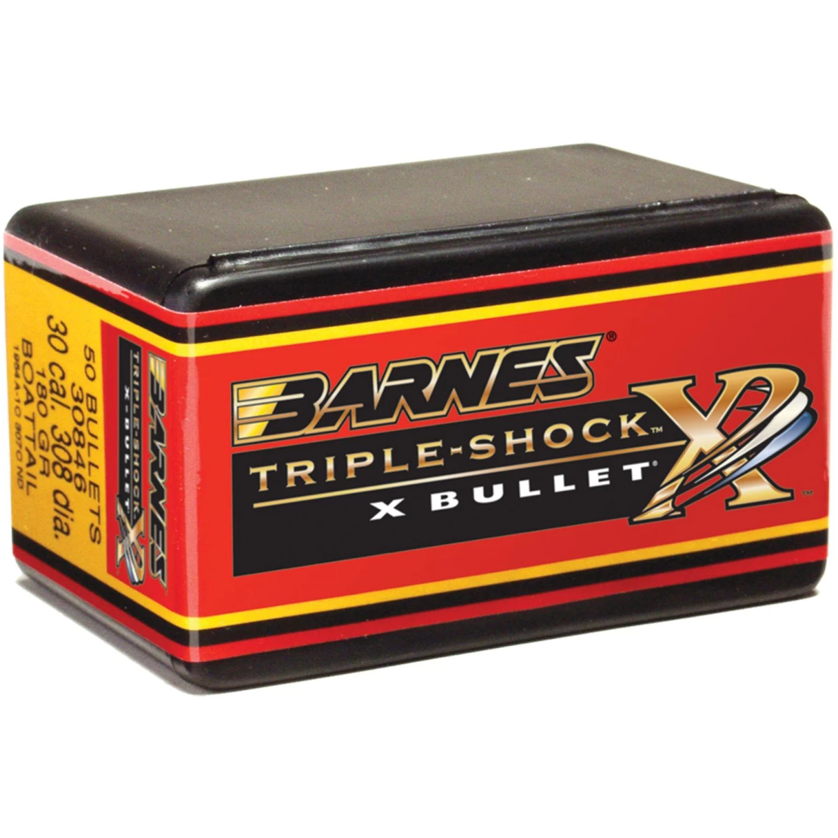 Bx30393. Jpg - barnes tsx bullets. 303/7. 65mm. 311" 150 gr fb 50/ct - bx30393