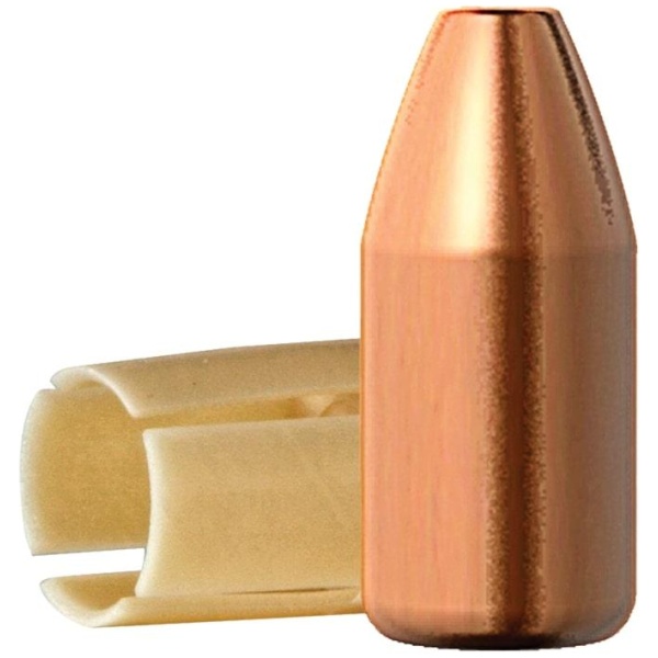 Barnes Expander MZ Muzzleloader Bullets with Sabot .50 cal .451" 300gr FB 15/ct