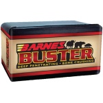 Barnes Buster Hunting Bullets for Handguns & Lever Rifles .454 Casull .451" 200 gr FNFB 50/ct