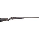Weatherby Mark V Backcountry 2.0 257 Wby. Mag Rifle 3rd Magazine 26" Barrel Synthetic Stock Brown and Green