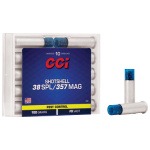 CCI 38/357 #9 SHOTSHELL 10/200