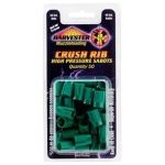 Harvester Muzzleloading 50 Cal. Crush Rib Sabots Fit 44 Cal. Bullets 50/pk