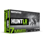 Ammo Inc. Hunt LR Rifle Ammunition 7mm Rem Mag 154 gr PT 2900 fps 20/ct