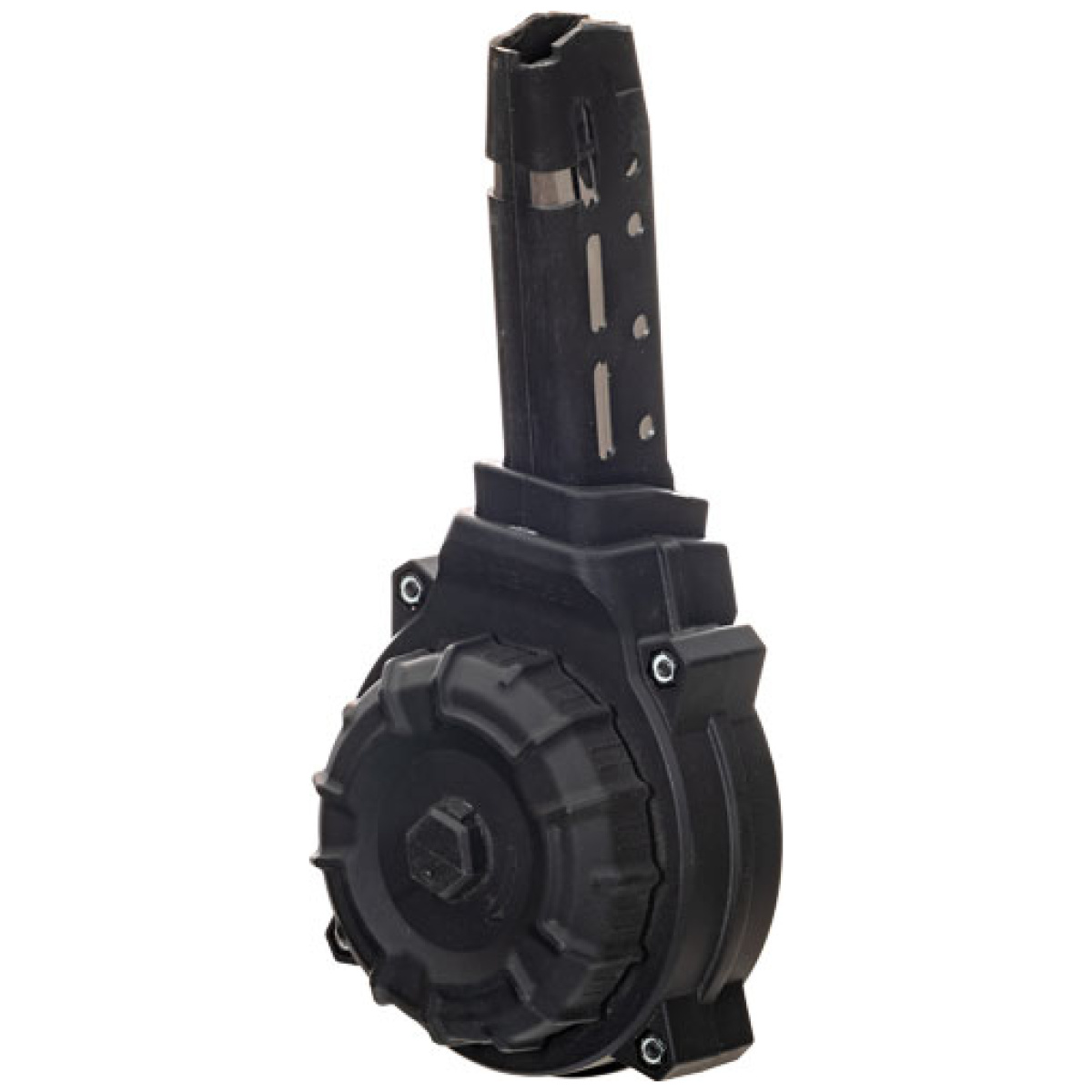 Drma69. Jpg - pro mag magazine for glock 20 - 10mm 50rd drum black polymer - drma69