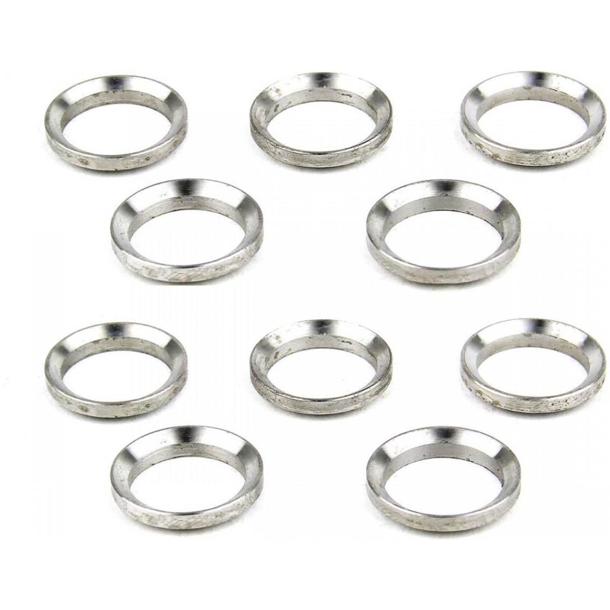 Efmar060ss. Jpg - tacfire ar-10 muzzle brake crush stainless steel washers - 10/ct - efmar060ss