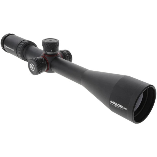 Crimson Trace Hardline Pro Rifle Scope - 4-16x50mm 30mm SFP MR1-MIL Illum