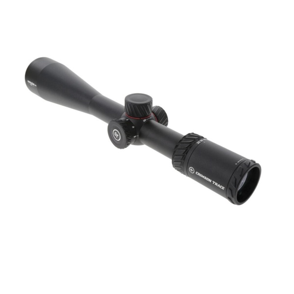 Crimson Trace Hardline Pro Rifle Scope - 5-20x50mm 30mm SFP MR1-MOA