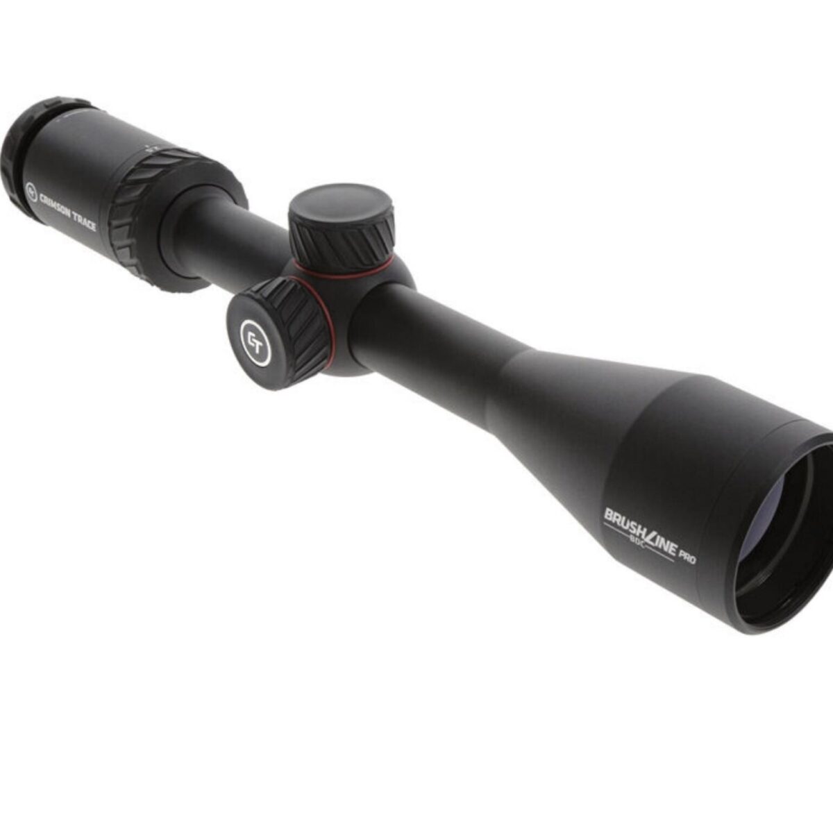 Ej101370. Jpg - crimson trace brushline pro rifle scope - 2. 5-10x42mm 1" sfp bdc pro non-llum - ej101370