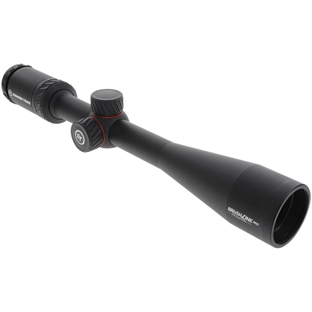 Ej101530_1. Jpg - crimson trace brushline pro rifle scope - 4-12x40mm 1" sfp bdc predator - ej101530 1