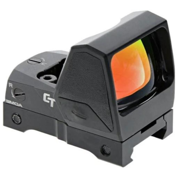 Crimson Trace RAD Max Large Open Reflex Sight Red Dot Electronic Sight Rifles and Shotguns
