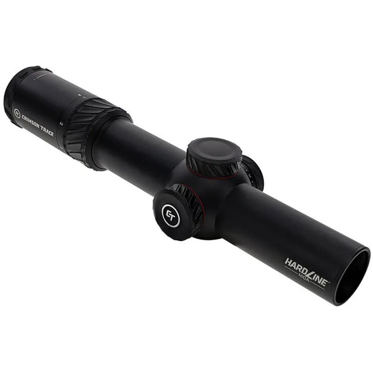Ej13002402. Jpg - crimson trace hardline rifle scope 1-8x28 34mm lpvo moa - ej13002402