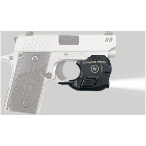 Crimson Trace LightGuard for Sig Sauer P238 & P938