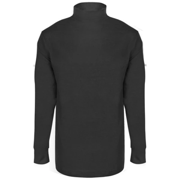 Regulation Base Layer Mock T-Neck