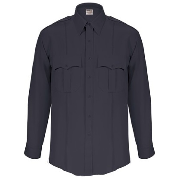 TexTrop 2 LS Shirt - Zippered
