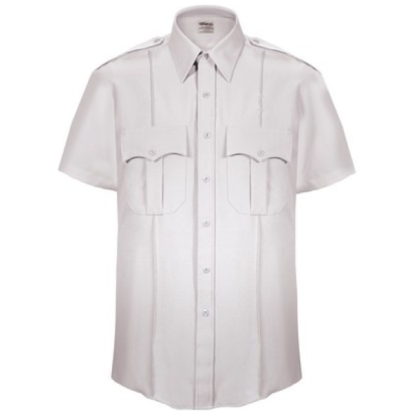 TexTrop 2 SS Shirt - Zippered