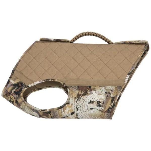 Rig 'Em Right Bloodline Elite Dog Vest Optifade Marsh L
