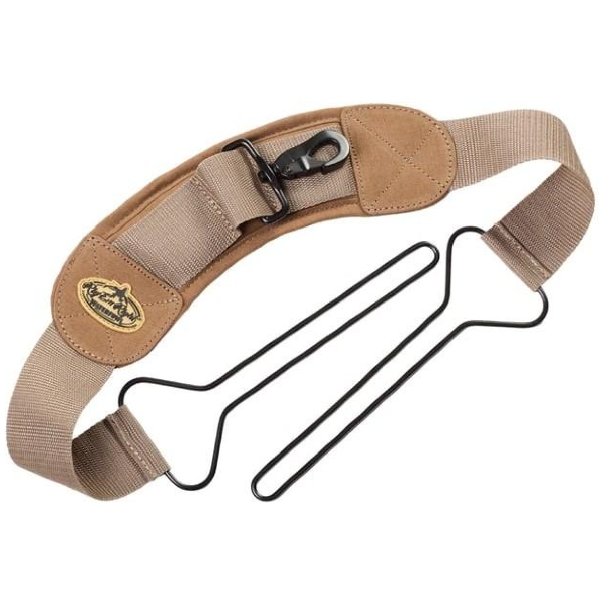 Em130. Jpg - rig 'em right big limit deluxe game strap neck style - em130
