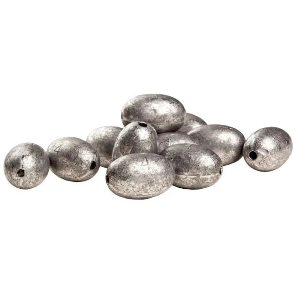 Rig 'Em Right Egg Weights 4oz 12/ct