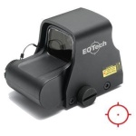 EO TECH EOTECH MOD XPS2 #0 RET CR123