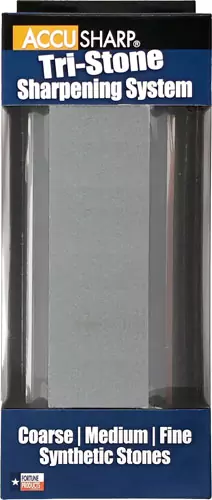 Accusharp tri-stone sharpening - system - image 3