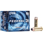 Federal Power-Shok Handgun Ammunition .41 Mag 210 gr JHP 1230 fps 20/box