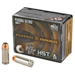 FED PD HST 10MM 200GR JHP 20/200