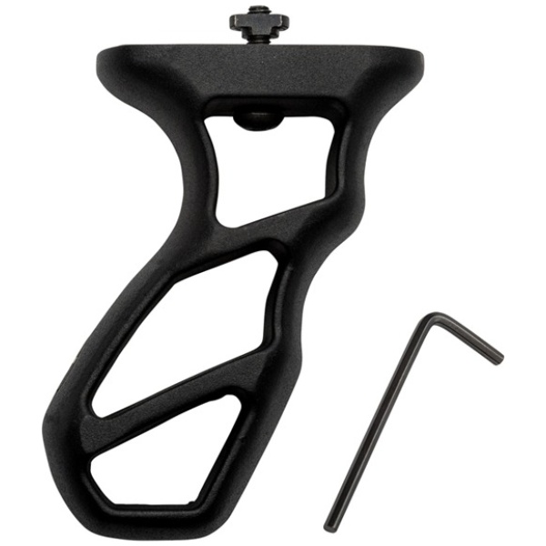 FIREFIELD RIVAL ALUM FOREGRIP - M-LOK BLACK