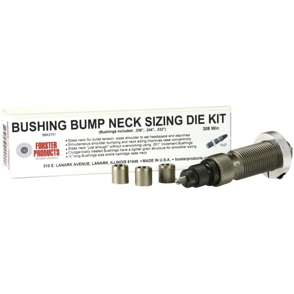 BUSHING BUMP KIT 6MM BR