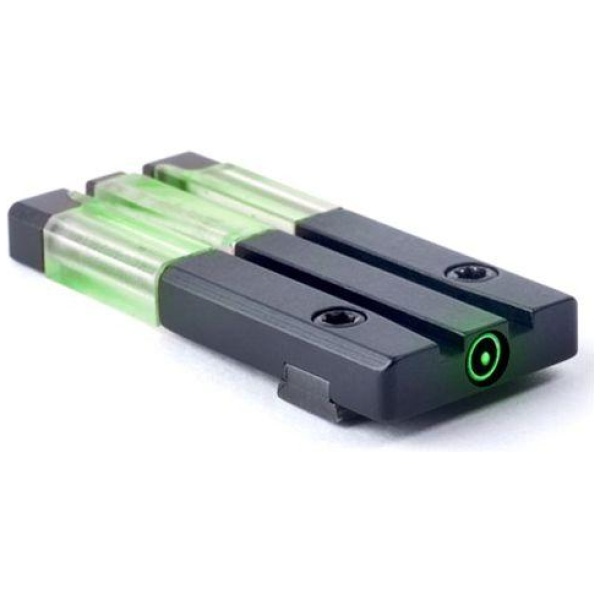 Meprolight ML63130 Fiber-Tritium Bullseye Green Sight for Remington Pistols 1911 R1