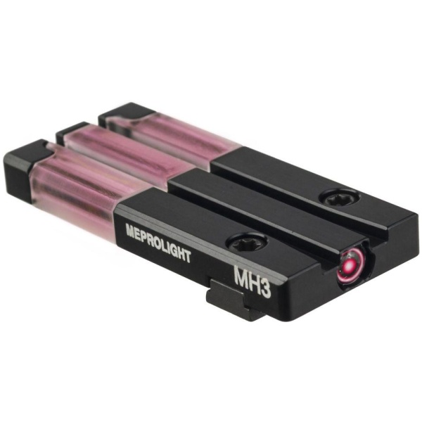 Meprolight ML63143 Fiber-Tritium Bullseye Red Sight for Kriss Sphinx