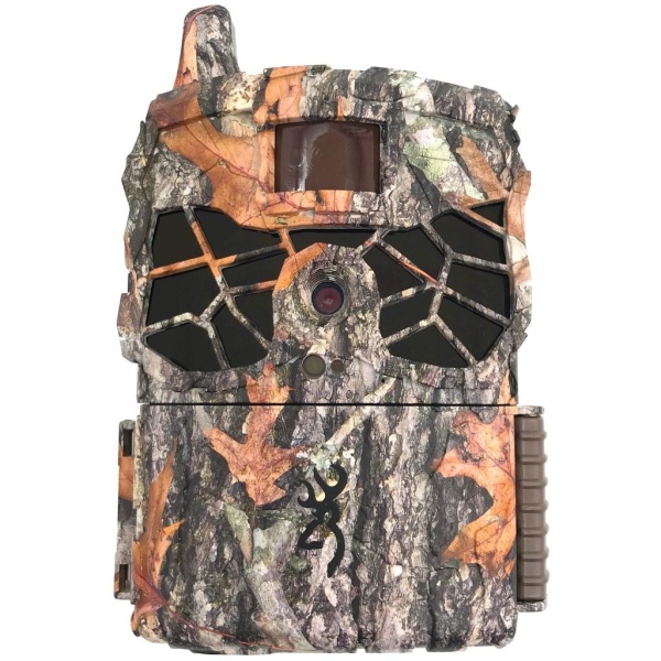 Browning Defender Wireless Ridgeline Trail Camera Dual Carrier Camo 20MP